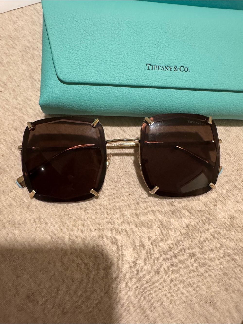 Tiffany & Co. Sun Glasses